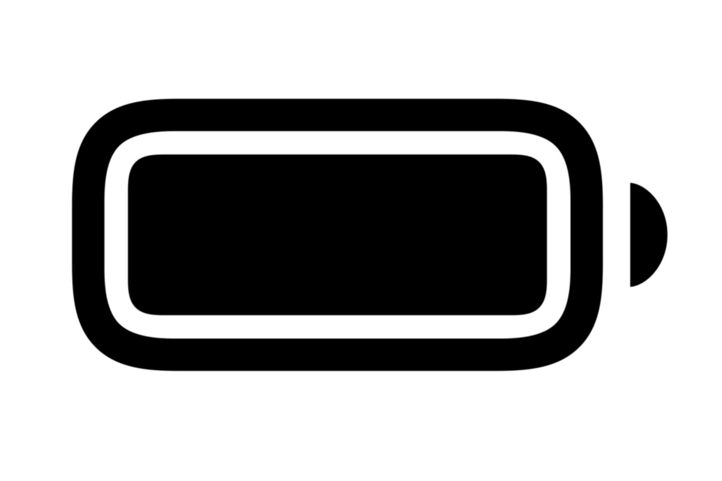 Battery efficient